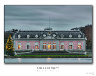 Düsseldorf: Schloss Benrath