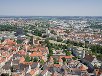 Ausflug zum und auf das Münster