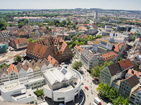 Ausflug zum und auf das Münster