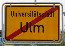 Abschied aus Ulm