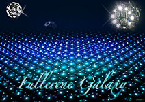 Poster: Fullerene Galaxy