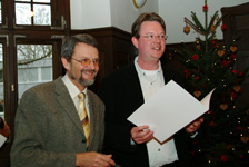 Verleihung Lehrbonus 2007