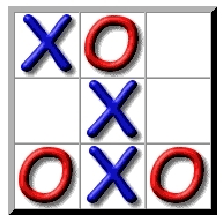 \includegraphics[scale=0.25]{TicTacToe.ps}