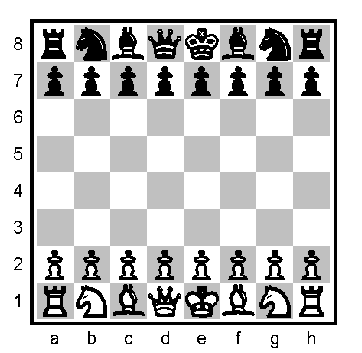 Das Ziehen Einer Figur Beim Schach KreuzwortrГ¤tsel