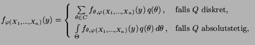 % latex2html id marker 27030
$\displaystyle f_{\varphi(X_1,\ldots,X_n)}(y)=\left...
...q(\theta) \,d\theta\,, & \mbox{falls $Q$\ absolutstetig,}
\end{array}\right.
$