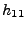 $ h_{11}$