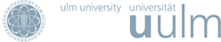 Logo der UniversitÃ¤t Ulm