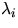 $\lambda_i$