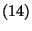 % latex2html id marker 29552
$ (\ref{max.lik})$