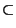 $\displaystyle \subset$