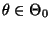 % latex2html id marker 31697
$ \theta\in\Theta_0$