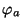 $ \varphi_a$