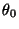 $ \theta_0$