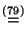 % latex2html id marker 26145
$\displaystyle \stackrel{(\ref{rep.deh.en})}{=}$