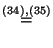 % latex2html id marker 27597
$\displaystyle \stackrel{(\ref{poi.bed.rao}),(\ref{ind.poi.rao})}{=}$