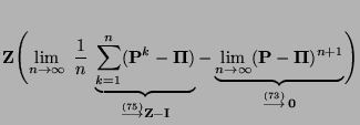 % latex2html id marker 33807
$\displaystyle {\mathbf{Z}}\Biggl(\lim\limits_{n\to...
...i}})^{n+1}}_{\stackrel{(\ref{lim.peh.phi})}{\longrightarrow}{\,{\bf0}}}
\Biggr)$