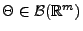 % latex2html id marker 26248
$ \Theta\in\mathcal{B}(\mathbb{R}^m)$