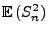 $\displaystyle {\mathbb{E}\,}(S_n^2)$