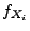 $ f_{X_i}$