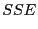 $\displaystyle SSE$
