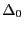 $ \Delta_0$