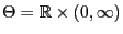 % latex2html id marker 49865
$ \Theta=\mathbb{R}\times (0,\infty)$