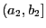 $ (a_2,b_2]$