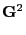 $\displaystyle {\mathbf{G}}^2$