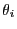 $ \theta_i$