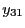 $ y_{31}$